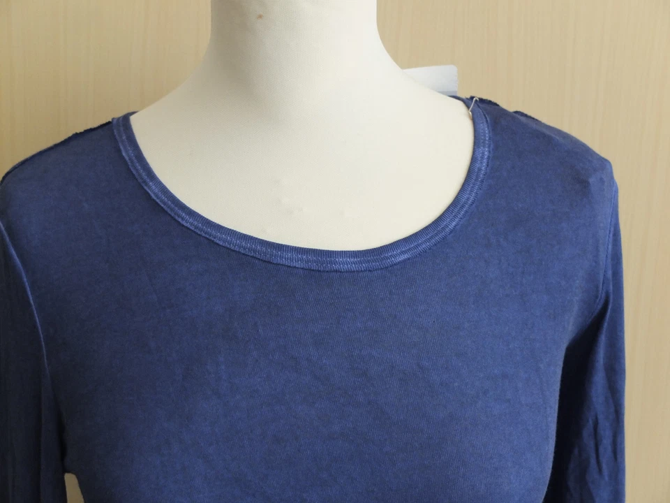 *  Lola LA- Shirt Gr. 44 Pailletten Neu m. Etikett Long Langarm - Bild 2 von 4