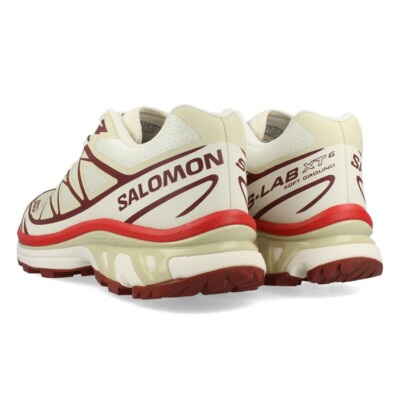 Salomon XT-6 Vanilla Ice Green Haze Fired Brick L47582300 Men's
