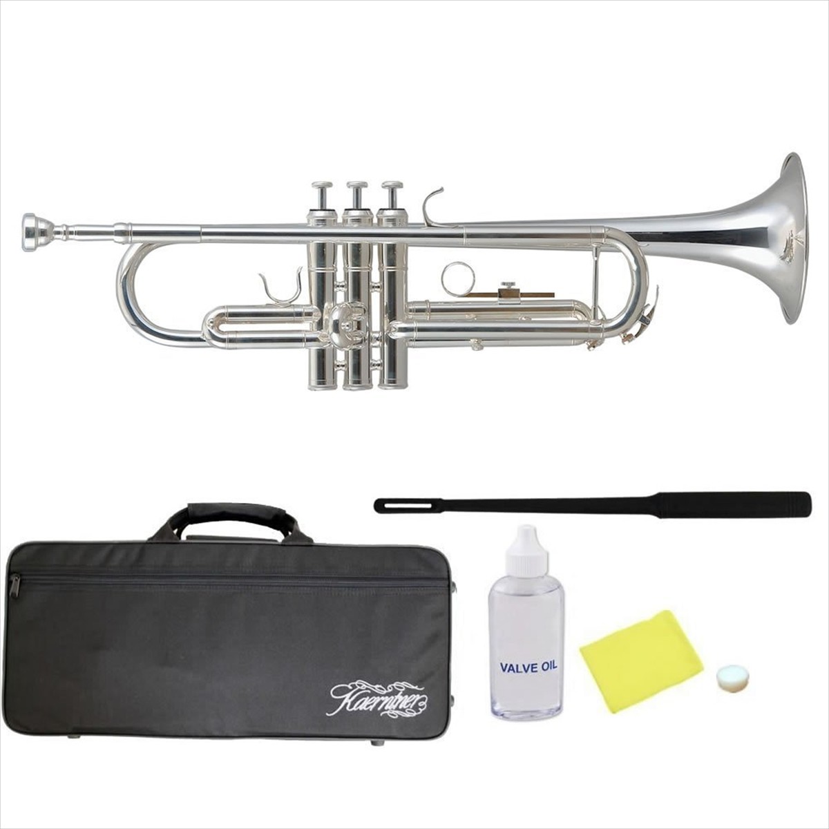 KAERNTNER トランペット KTR-20/GD KAERNTNER トランペット KTR-20/GD KAERNTNER トランペット KTR