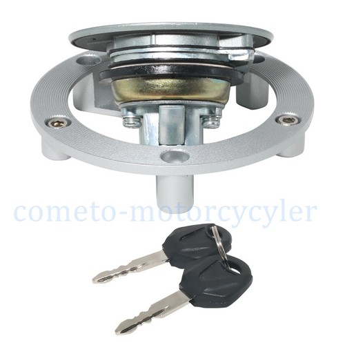 Fuel Tank Cap for Yamaha MTN250 MT25 MT-25 MTN320 MT03 MT-03 YZF250 YZF R25 - Picture 6 of 8