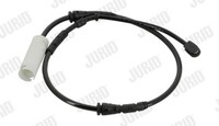 Jurid Warnkontakt Bremsbelagverschleiß FüR BMW 1Er E81 118D 116I E87 120D 3Er