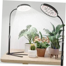 Super-Bright Grow Light 100W, 6000K 216LEDs White Full Spectrum Large 100W