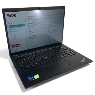 Lenovo Thinkpad T14S G4 14'' Laptop Core i7-1370P 1.9GHz- 32GB - 1TB SSD - Win 11