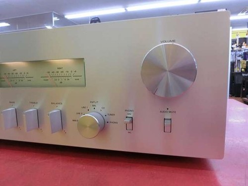 Amplificador Integrado Sonido Natural Yamaha A-S2100 250716 - Imagen 4 de 12