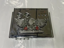 POWER ACOUSTIK BASS-12C Car Digital Bass Processor DRIVER SUB WOOFER | NO REMOTE