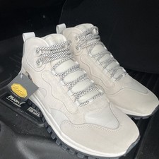 Rare Los Angeles Brand black Jet White Shoe - Image 5
