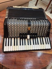 Scandalli okordin Model 137 piano italy made