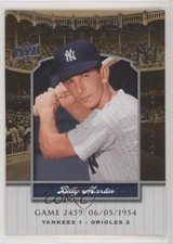 2008 Upper Deck Yankee Stadium Legacy Billy Martin #YSL2459 0t5