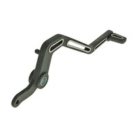 Vicma Bremspedal Aluminium Carbon - Look FüR Rieju RS - 1 Evolution 50 Rs - 2 Ma