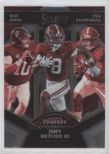 2022 Select Draft Picks Company John Metchie III Mac Jones Tua Tagovailoa 0t3i