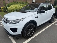 LAND ROVER SPORT 2.0 LANDMARK 7 SEATERS/43K MILES ONLY