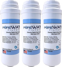 Purewater Replacement Water Filter Cartridge for Keurig P Versions B150, K150 B1