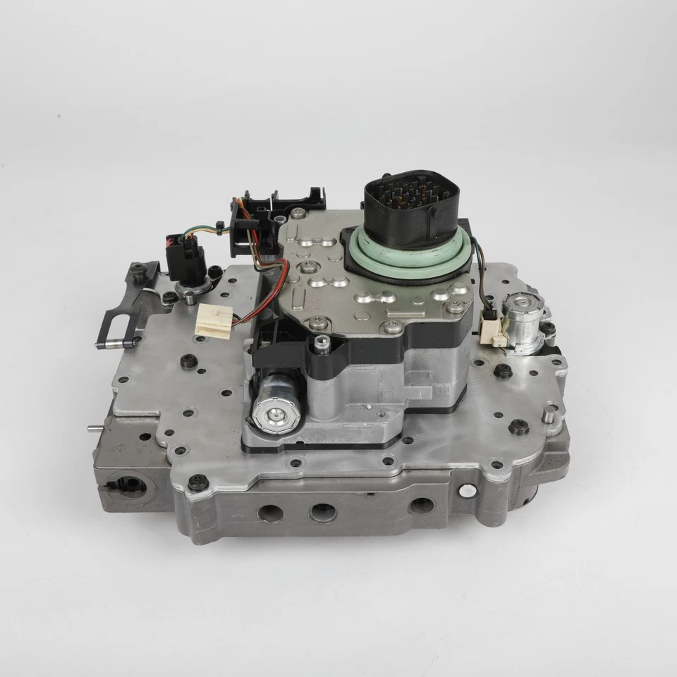 DENSO 62TE 6 Speed Transmission Valve Body Complete with Solenoid Pack Dodge Chr Foto 4 de 4