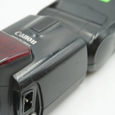 Used Canon 580EX Speedlite Flash