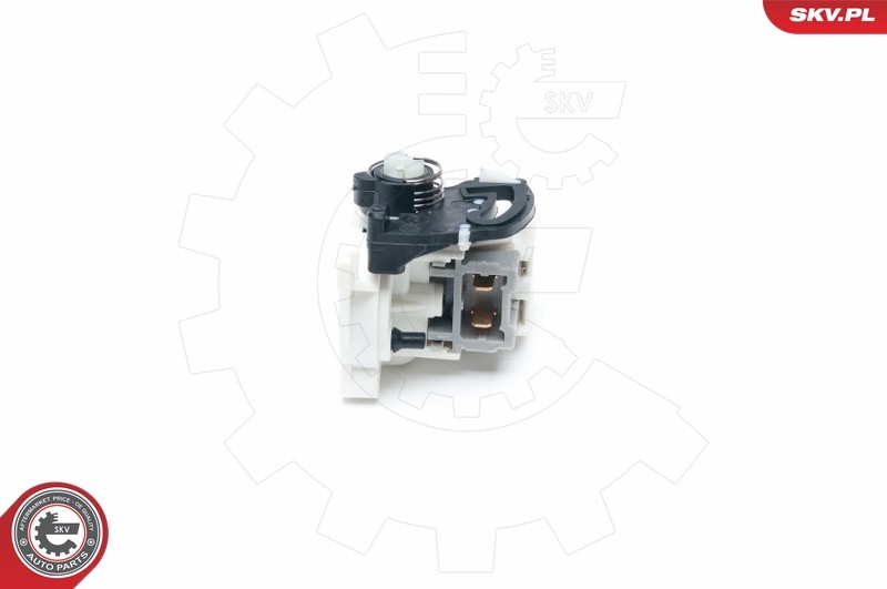 Vehicle Tailgate ESEN SKV 16SKV330 Door Lock for RENAULT