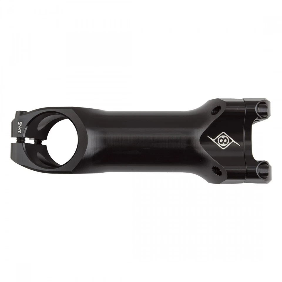Origin8 Flux 100mm Aluminum Road & MTB Stem +/-5 CNC Machined AL6061-T6 - Image 3 of 4
