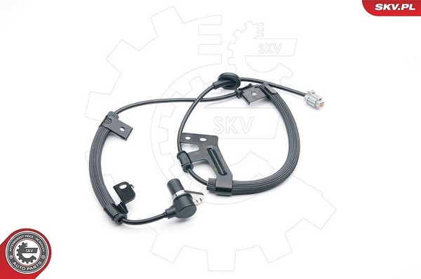 Esen SKV Sensor, Raddrehzahl Vorne FüR Nissan-image