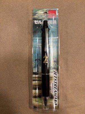 The Legend of Zelda Special Jetstream Multi-Function Pen 4&1 Nintendo Japan