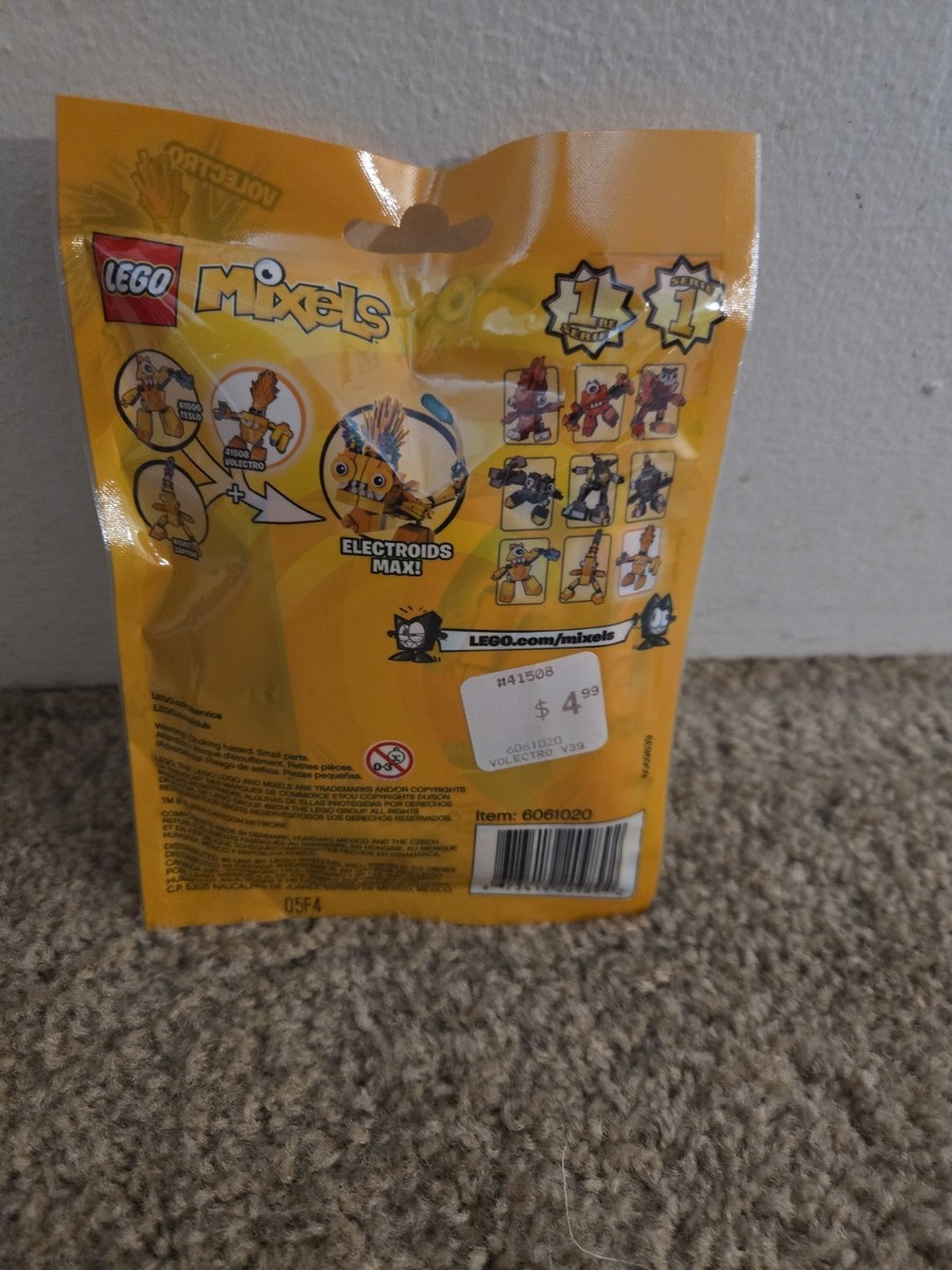 LEGO MIXELS: Volectro (41508) for sale online | eBay