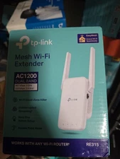 TP-LINK AC1200 Wifi Extender