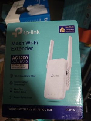 TP-LINK AC1200 Wifi Extender
