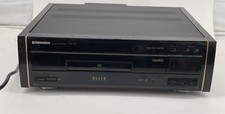 Pioneer Elite Laserdisc Player CLD-99