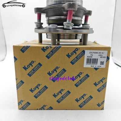 koyo Front Wheel Hub Bearing Assembly 4WD Tundra Sequoia Land Cruiser LX570 4WD