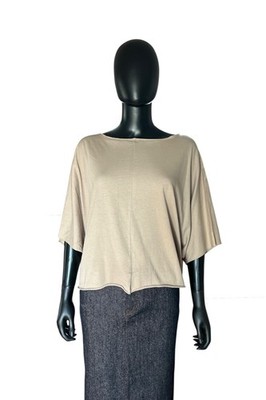 Love Joy Victory Shirt mit 3/4 Arm in Mud