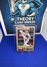 2026 Topps Series 1 - Future Stars Rhett Lowder #60 Gold 1714/2026🔥