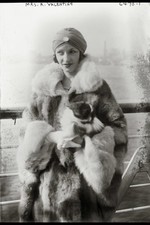 Mrs. Rudolph Valentino,Natacha Rambova,1897-1966,American Costume Designer