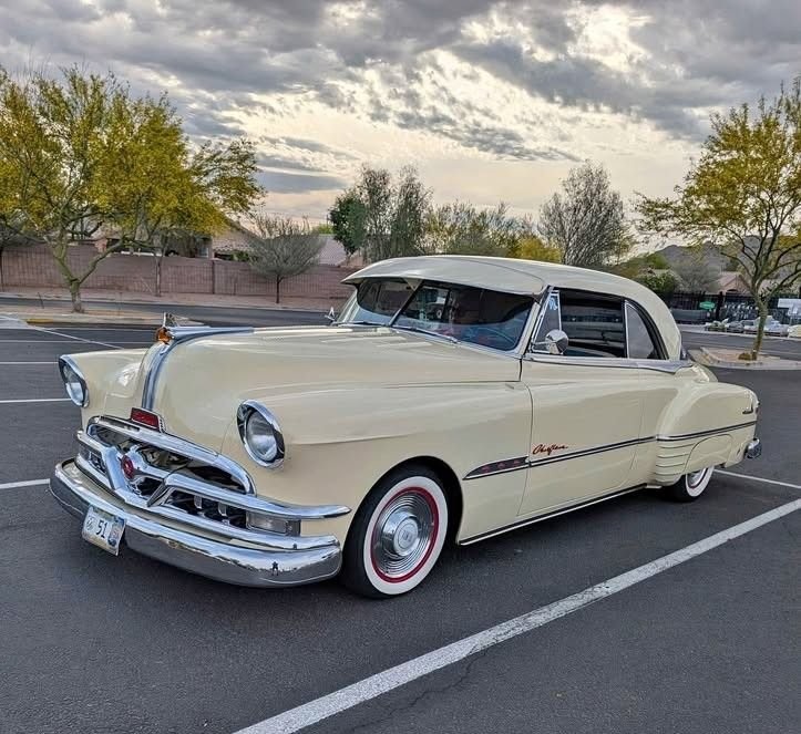 1951 Pontiac Chieftain for sale in Laveen Arizona