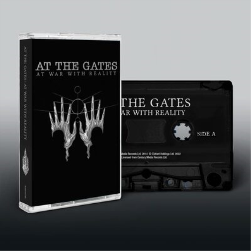 At the Gates At War With Reality (Cassette)