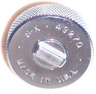 SK PROFESSIONAL TOOLS 49270 Thumbwheel Ratchet, 1/4 in. Dr — photo 1