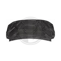1X MotorraumdäMmung Diederichs 8814280 Passend FüR Ford