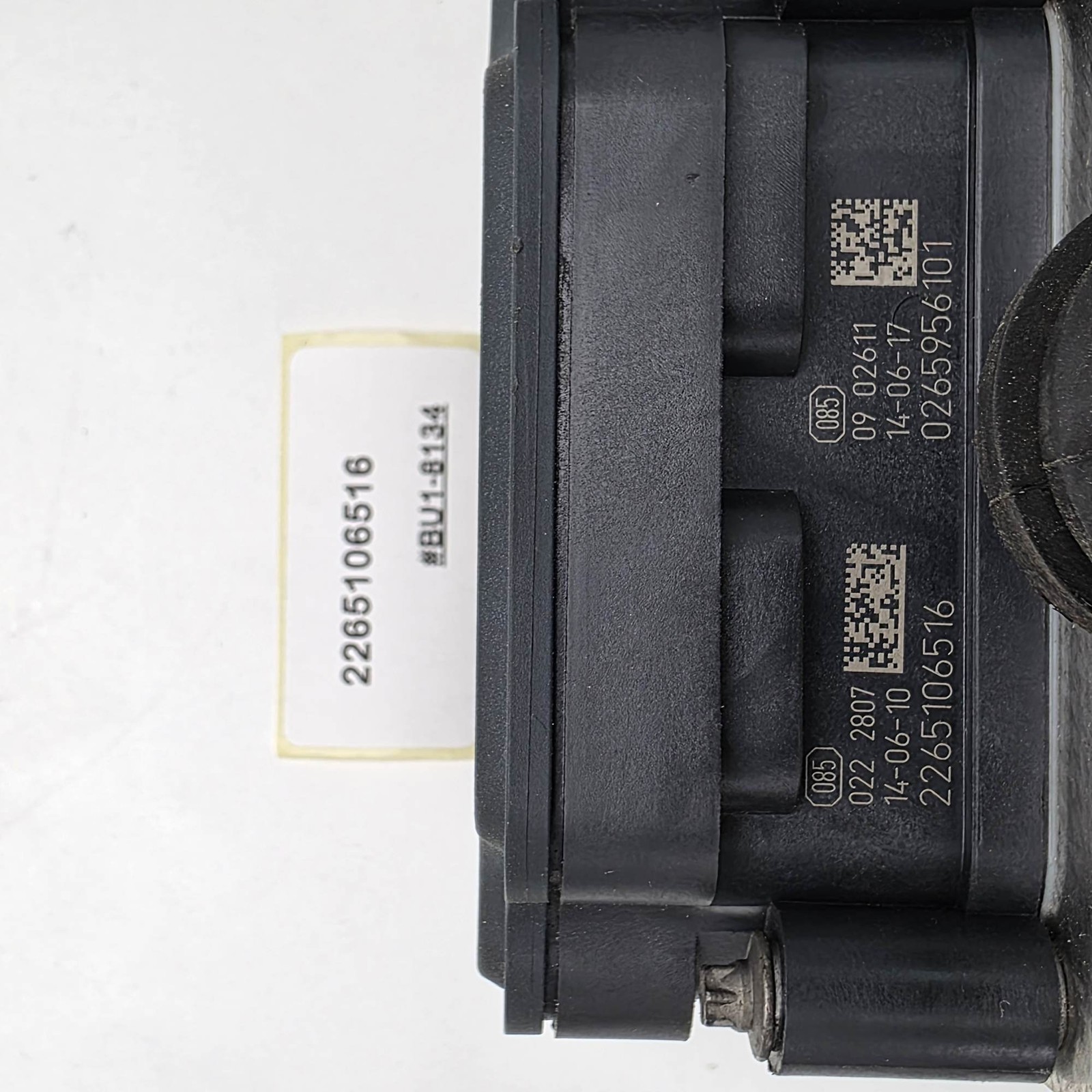 2014-2017 Maserati Ghibli ABS Anti Lock Brake Pump Module 2265106516