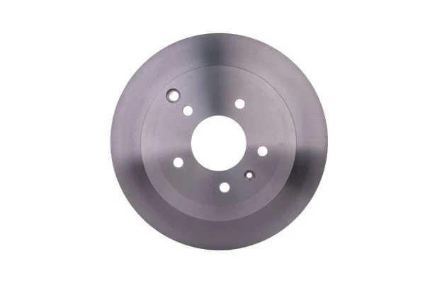 Juego de discos de freno traseros Hella 54655 para PONTIAC TORRENT 3.6 AWD OEM Foto 3 de 4