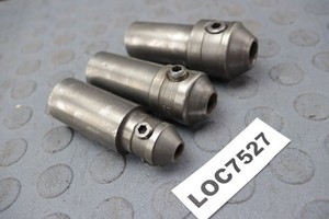 PUTNAM TOOL LATHE BUSHING, SLEEVE, REDUCER OD. 1-1/4'' TO 1/2'' LOC7527