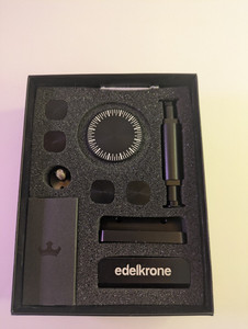 edelkrone FlexTILT Head 3D. 3D-printable camera support.