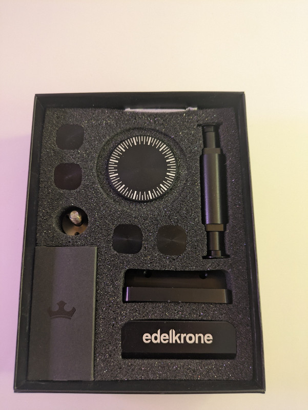 edelkrone FlexTILT Head 3D. 3D-printable camera support.