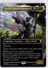 Szarel, Genesis Shepherd (Borderless)  M Commander: Edge of Eternities 4 NM FOIL
