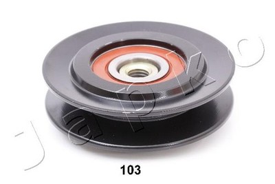 For JAPKO 129103 DEFLECTION/GUIDE PULLEY, V-RIBBED BELT