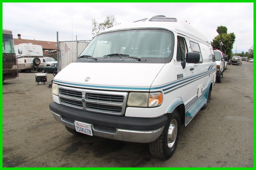 1997 Dodge Ram Van for sale in Orange California