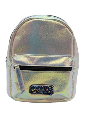 KENDALL + KYLIE Mini-Rucksack Klein Damen Rucksack pink-blau Casual-Look