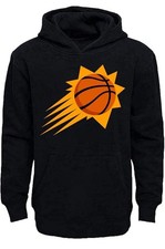 Outerstuff NBA Youth Team Color Primary Logo Pullover Fleece 10/12 New VV