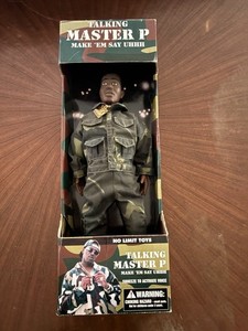 Master P Doll | eBay