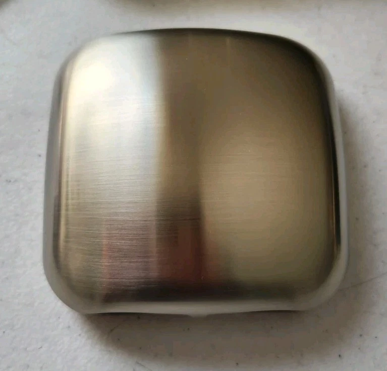 American Standard 1640305.295 Deep Soak Toe-Tap Tub Drain Assembly with Overflow Foto 2 de 3