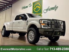 2020 Ford F-450 Super Duty KING RANCH ULTIMATE 4X4 CREWCAB 6.7L V8 DIESEL