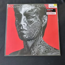 The Rolling Stones - Tattoo You New Vinyl LP 180 Gram NEW SEALED