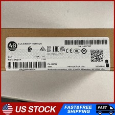 1PC AB 1756-EN2TR Ser C ControlLogix Ethernet Module 1756EN2TR For VIP 