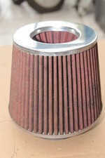 Sportluftfilter Universal Auto Sport Luft Filter 3,5' (9cm) gebraucht